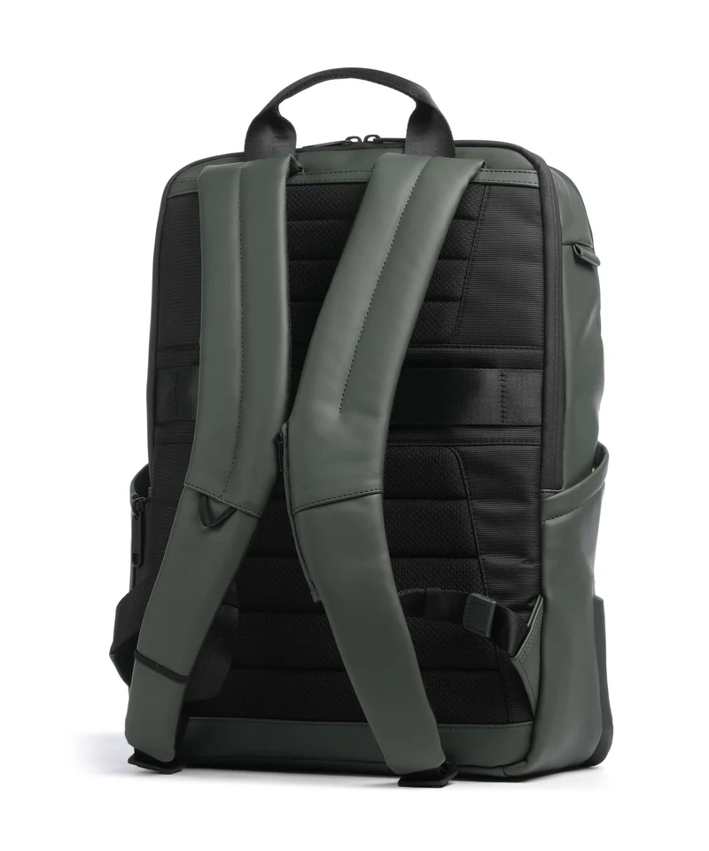 Piquadro Ducati C2OWD Rucksack green