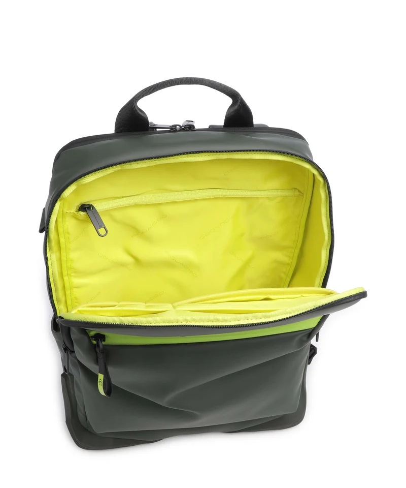 Piquadro Ducati C2OWD Rucksack green