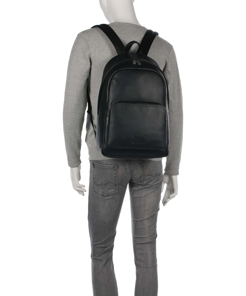 Hugo Ethon Rucksack black