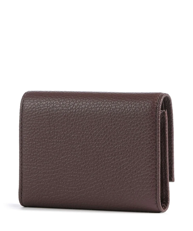 Coccinelle Metallic Soft Geldbörse berry