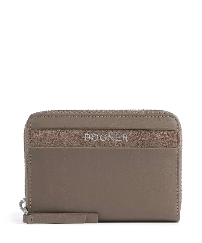 Bogner Loges Augusta Geldbörse brown