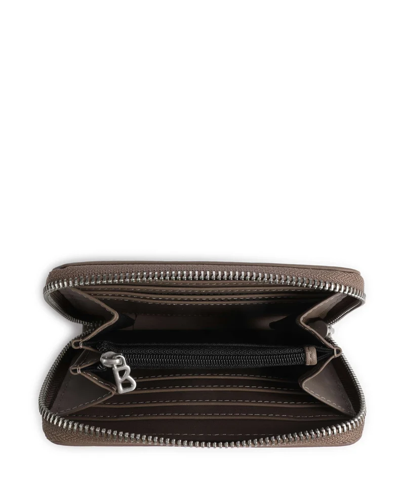 Bogner Loges Augusta Geldbörse brown