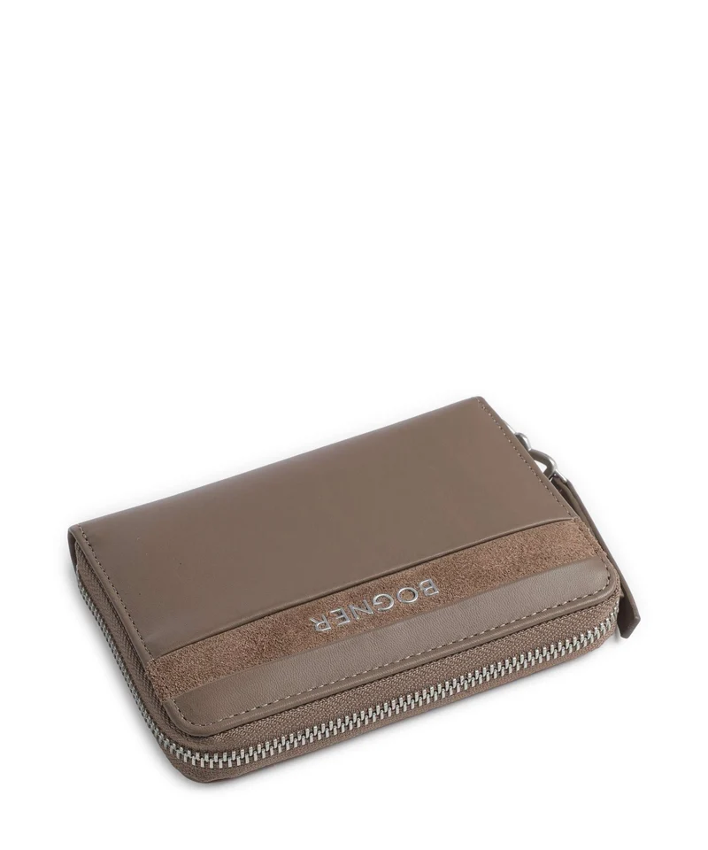 Bogner Loges Augusta Geldbörse brown