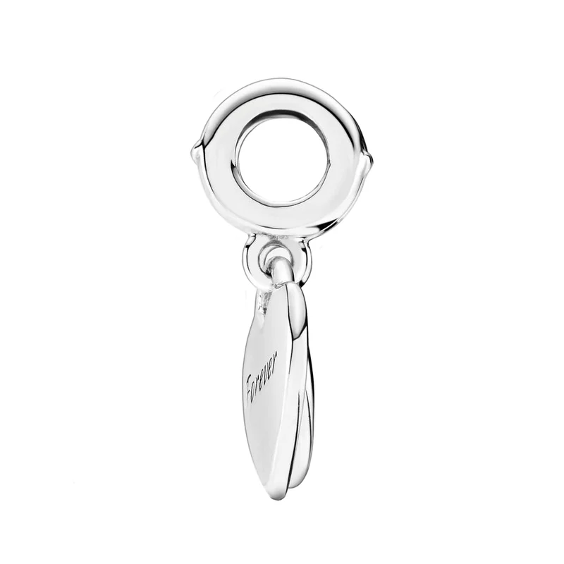 Pandora People damen Charm Silber 799187C01