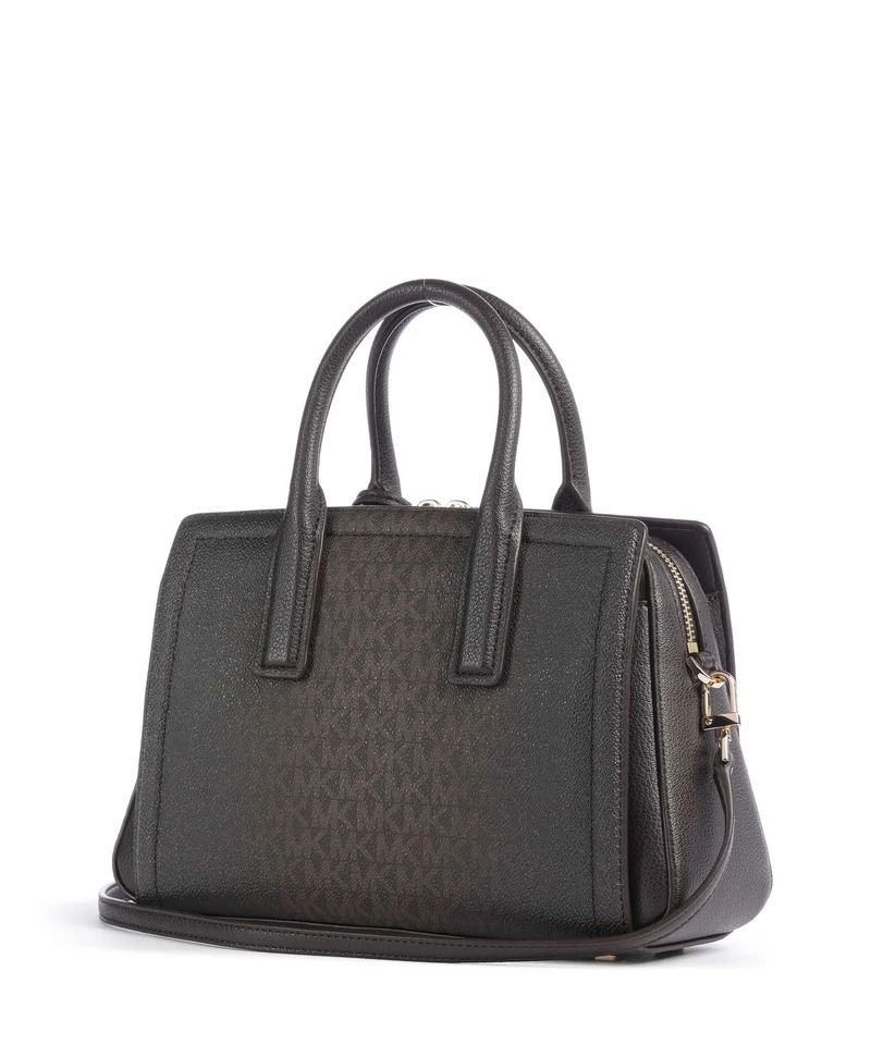Michael Kors Laila Small Handtasche chocolate