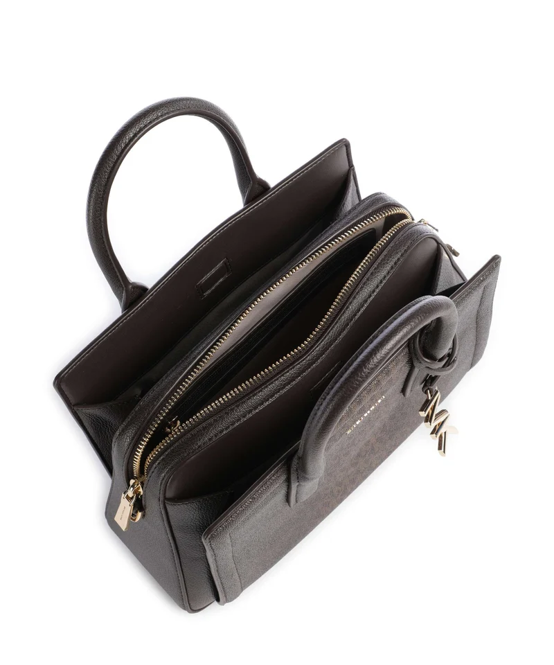 Michael Kors Laila Small Handtasche chocolate