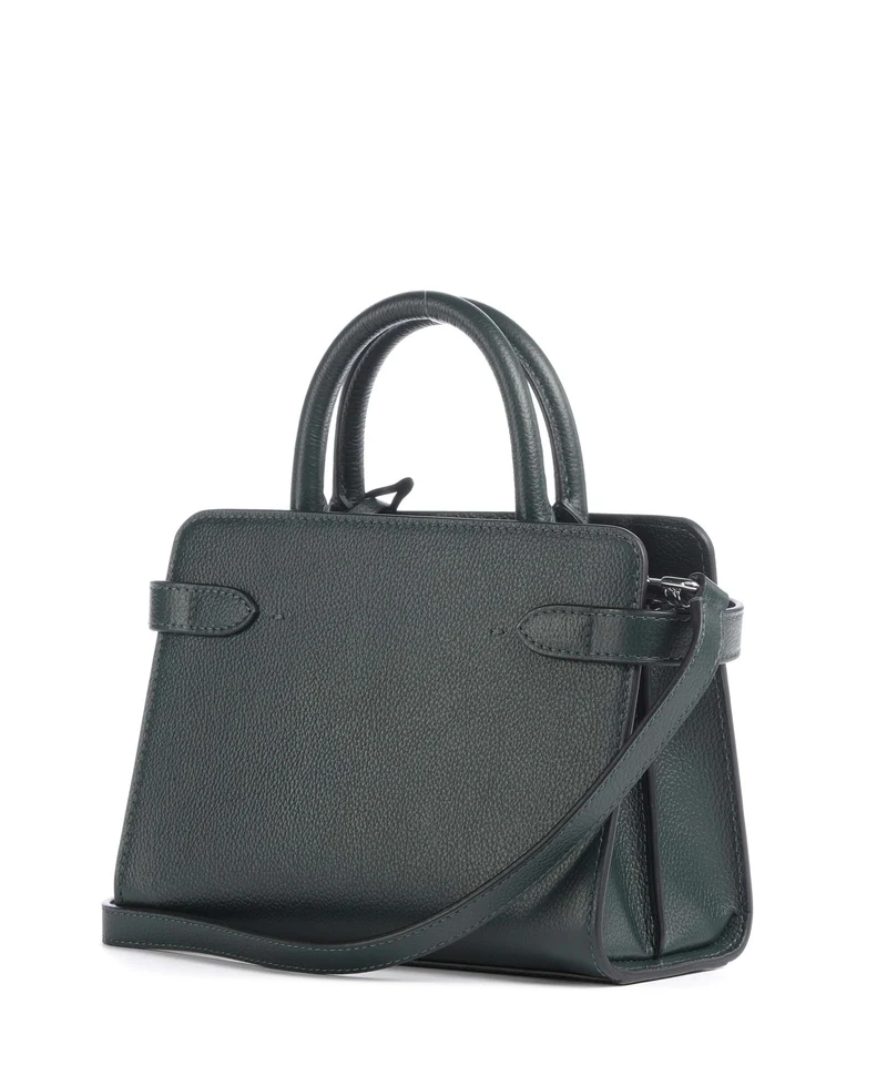Le Tanneur Emilie Handtasche malachite