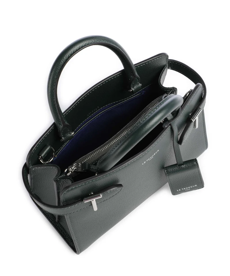 Le Tanneur Emilie Handtasche malachite