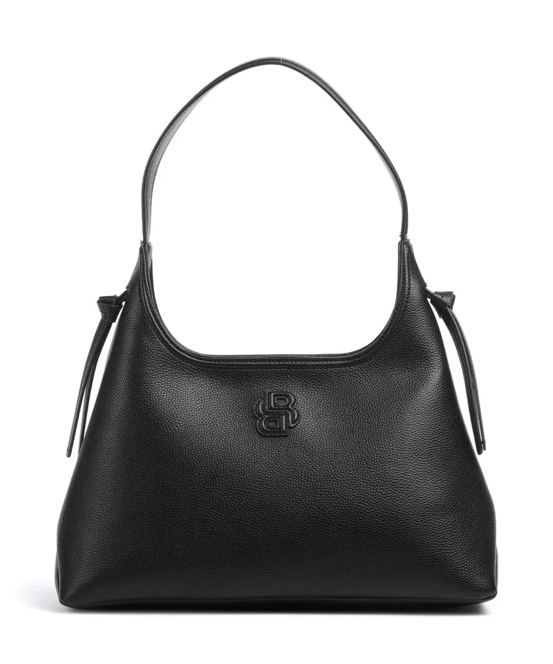 BOSS Anett Beuteltasche black