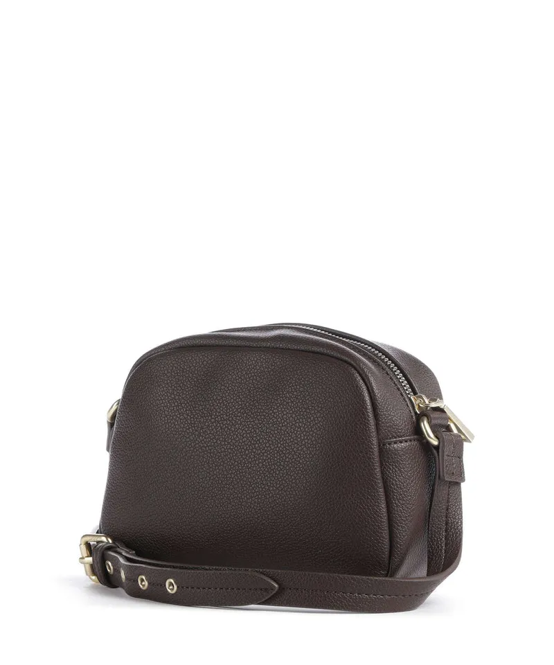 JOOP! Jeans Cuore Lettera Issie Umhängetasche darkbrown