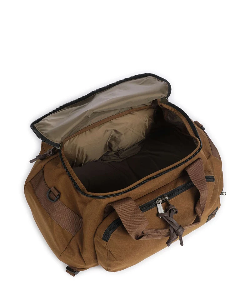 Filson Dryden Weekender whiskey