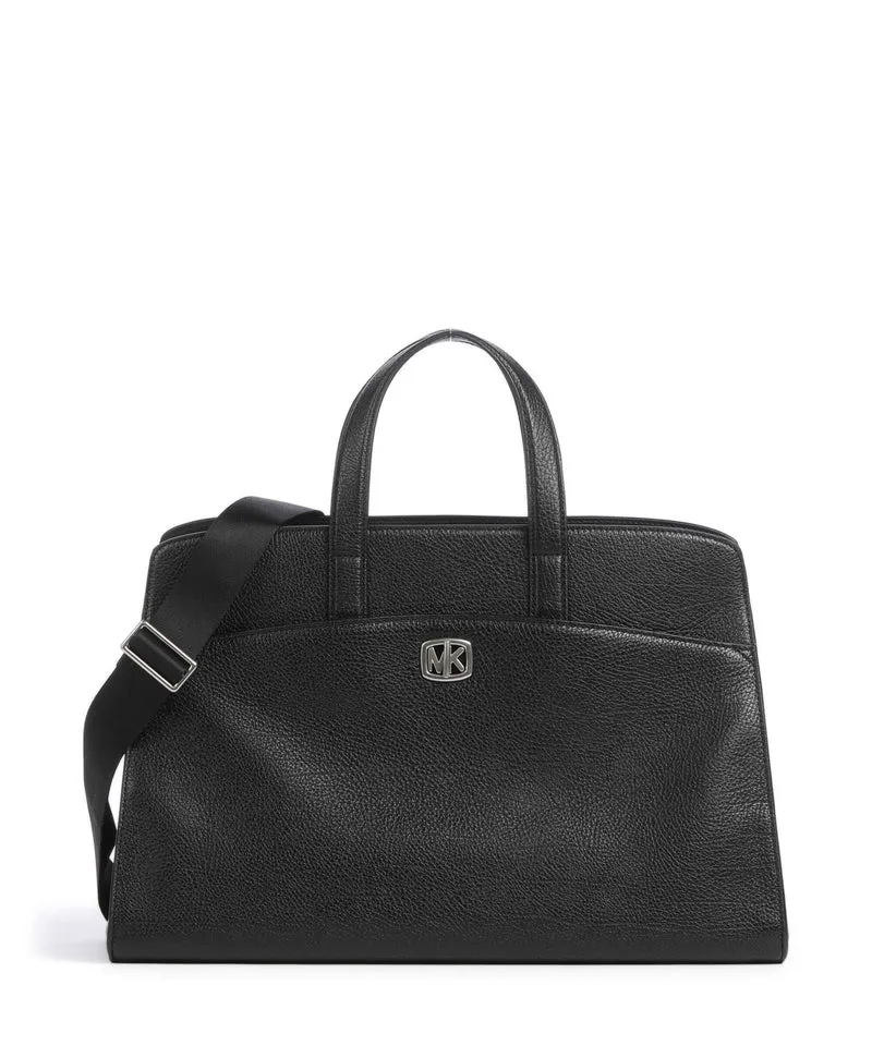 Michael Kors Bryant Large Weekender black