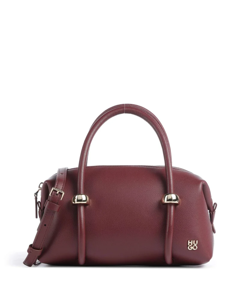 Hugo Briony Handtasche open red