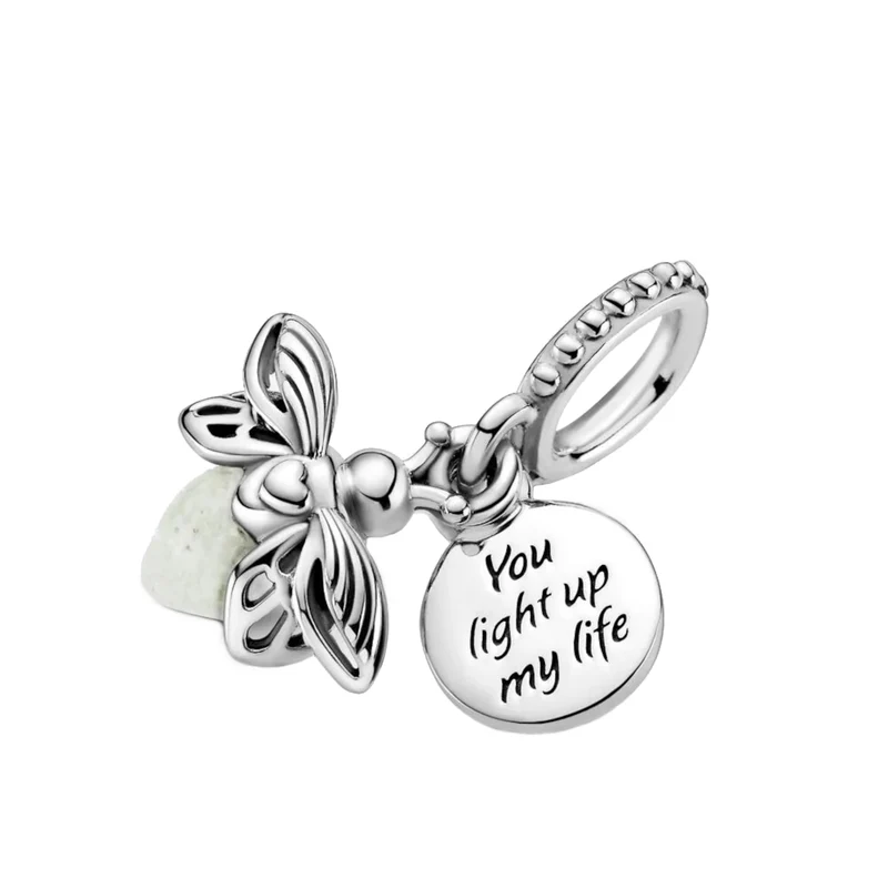 Pandora damen Charm Silber 799352C01