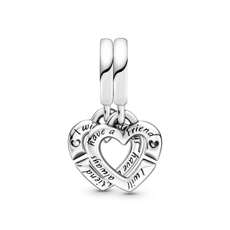 Pandora People damen Charm Silber 799538C01