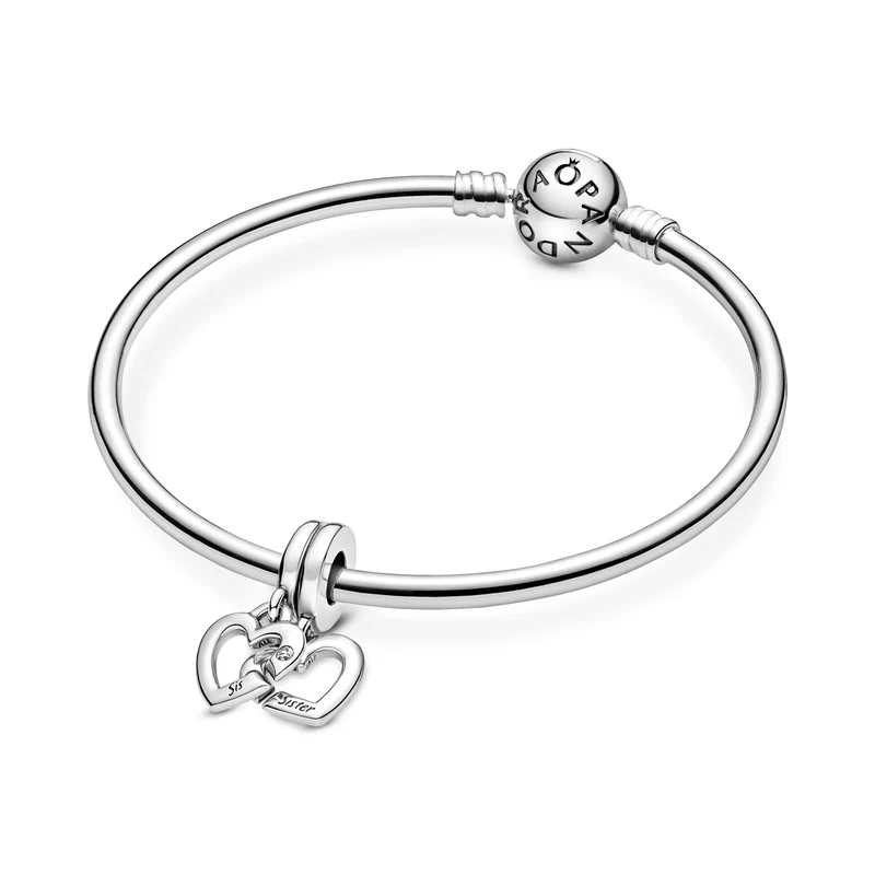 Pandora People damen Charm Silber 799538C01