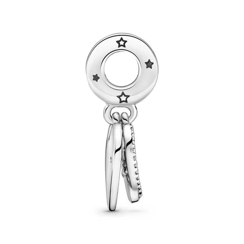 Pandora Passions damen Charm Silber 799546C01