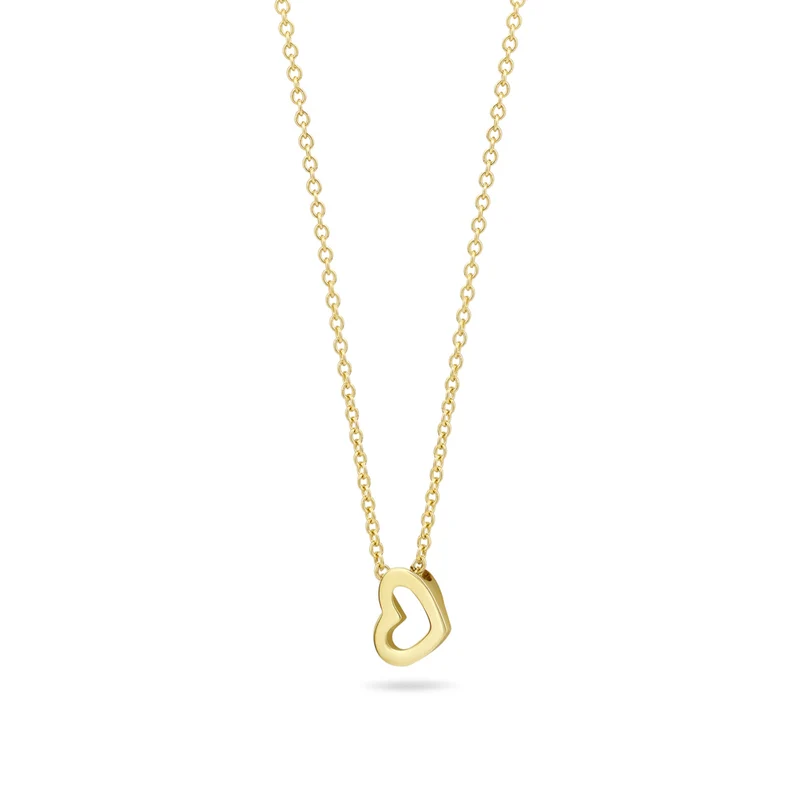 Blush damen Kette 585 Gold 3149YGO