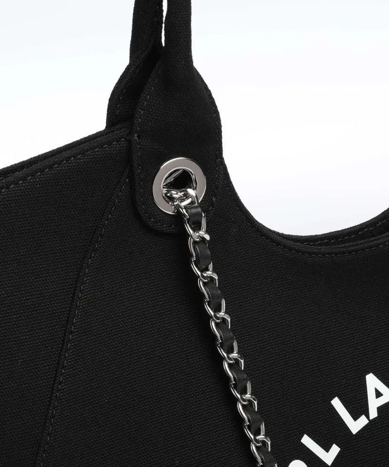 Karl Lagerfeld K/Rue St Guillaume Shopper black