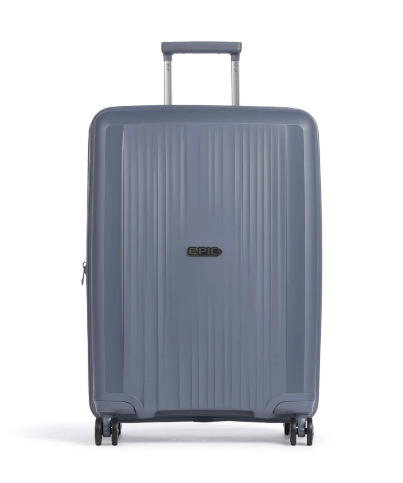 Epic Halo 4-Rollen Trolley folkstoneblue