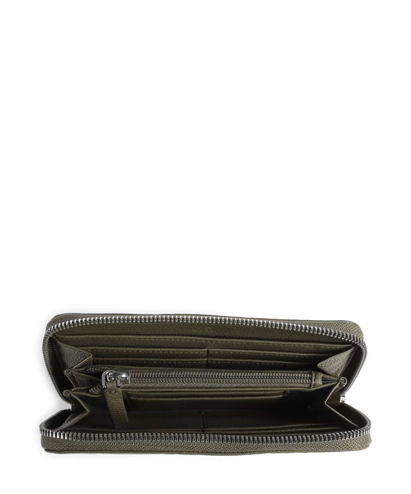 JOOP! Jeans Strambo Melette Geldbörse olive night