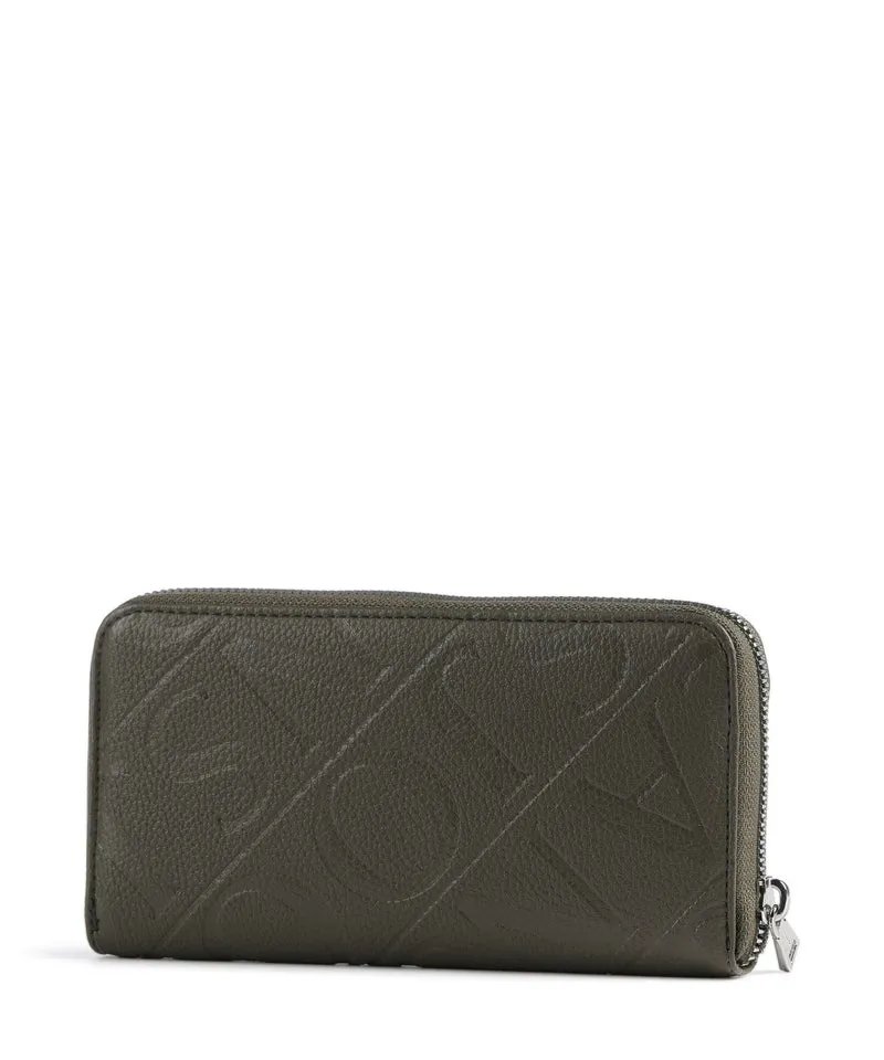 JOOP! Jeans Strambo Melette Geldbörse olive night