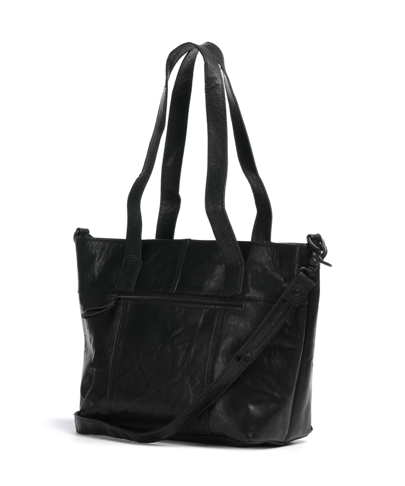 Spikes & Sparrow Bronco Jannah Shopper black