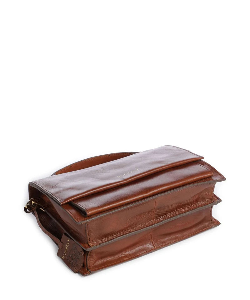 Burkely Fine Florence Umhängetasche chestnut