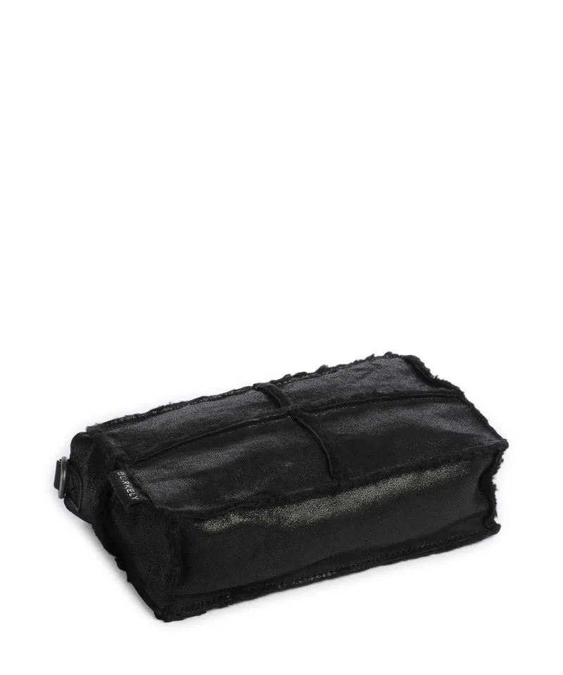 Burkely Lana Umhängetasche black