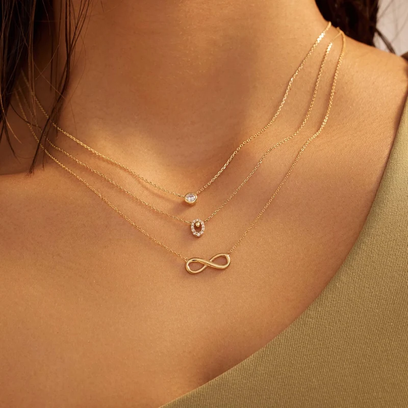 Beloro Jewels Monte Napoleone damen Kette Gold BO340014