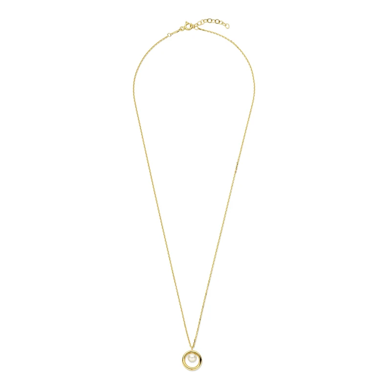 Beloro Jewels Monte Napoleone damen Kette Gold BO340026