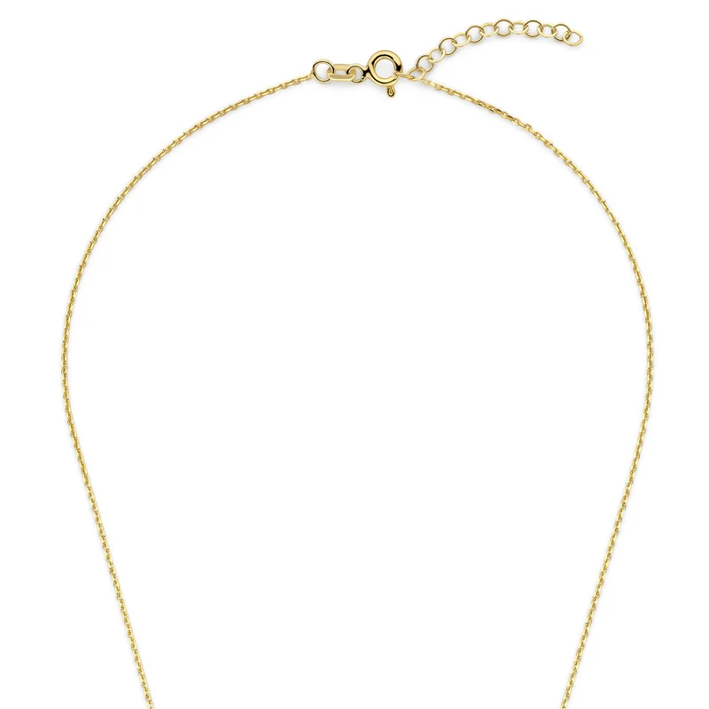 Beloro Jewels Monte Napoleone damen Kette 375 Gold BO340038