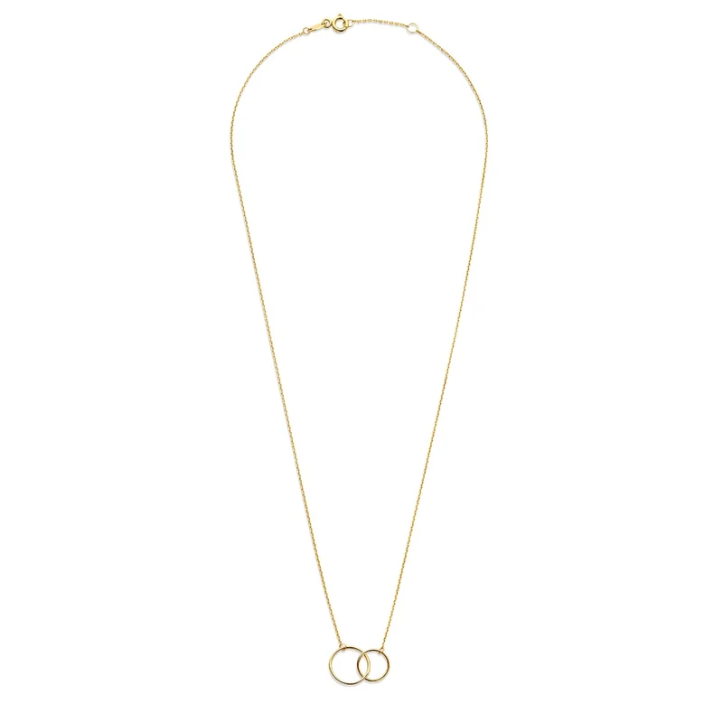 Beloro Jewels La Rinascente Assane 375er Goldkette
