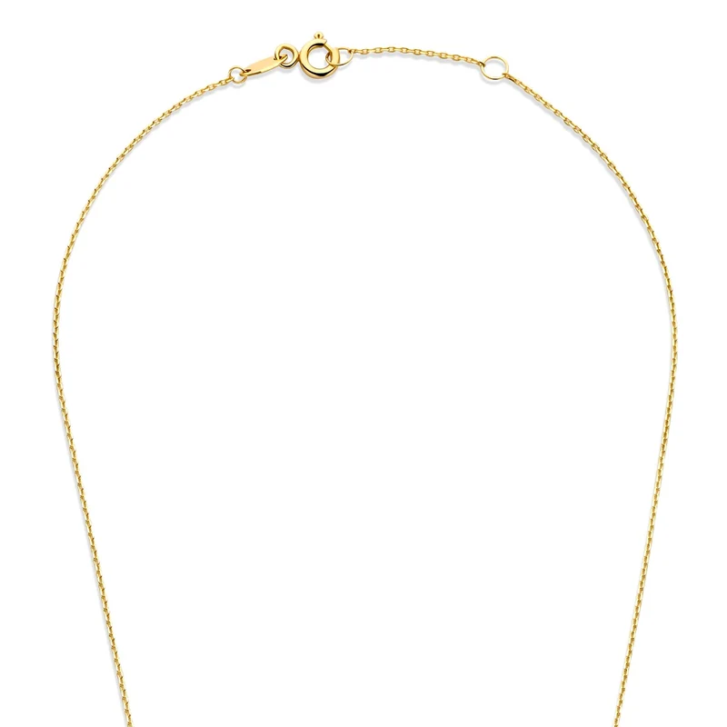Beloro Jewels La Rinascente Assane 375er Goldkette