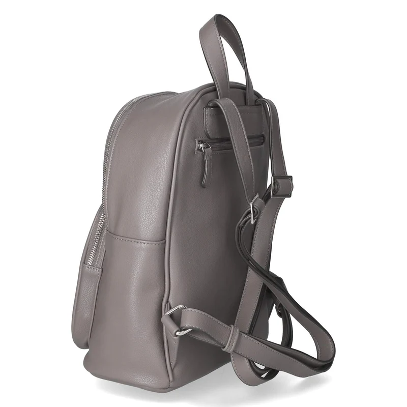 Rucksack Grau