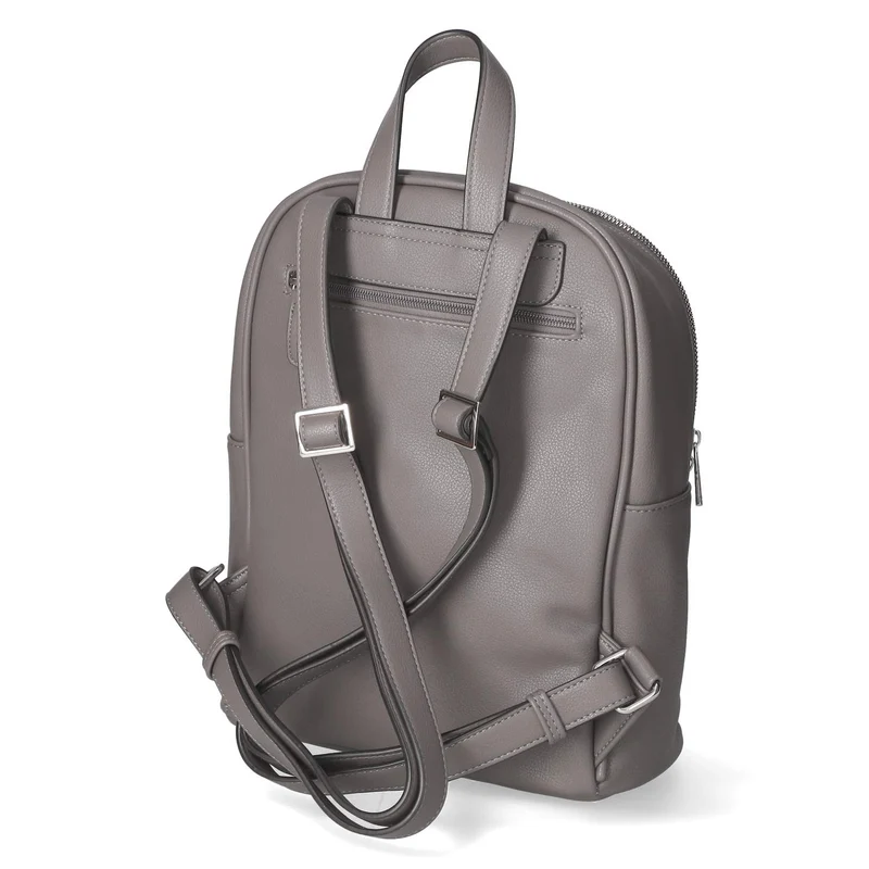 Rucksack Grau
