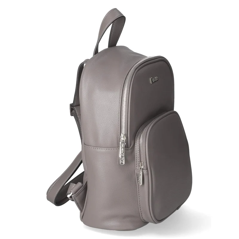 Rucksack Grau