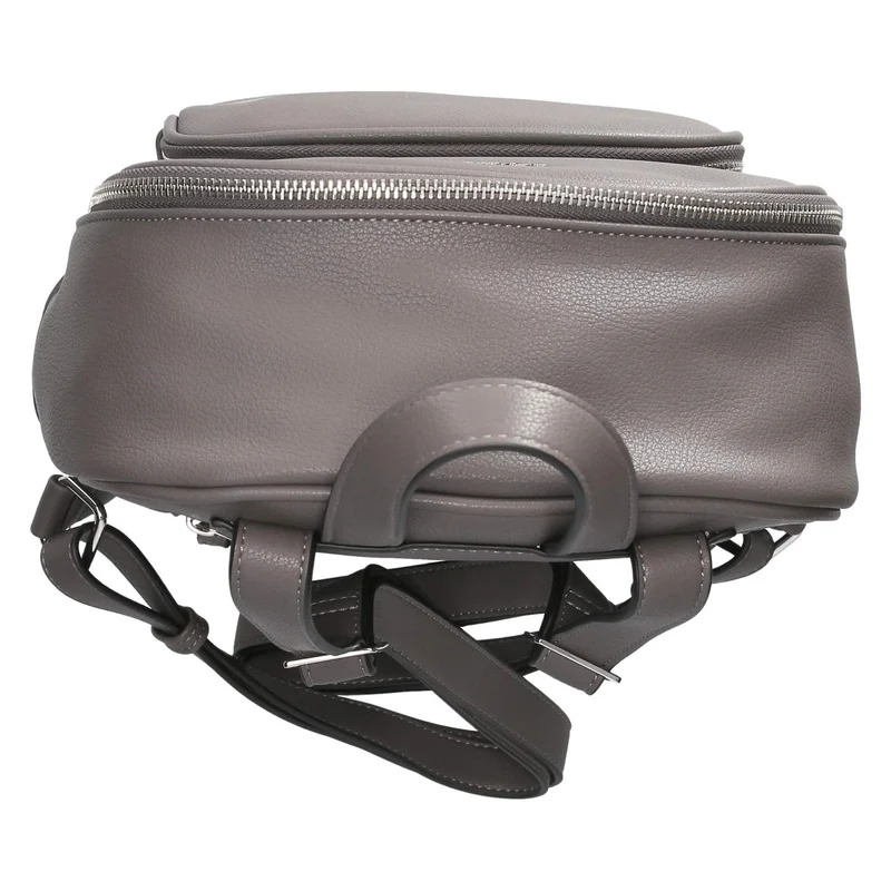 Rucksack Grau