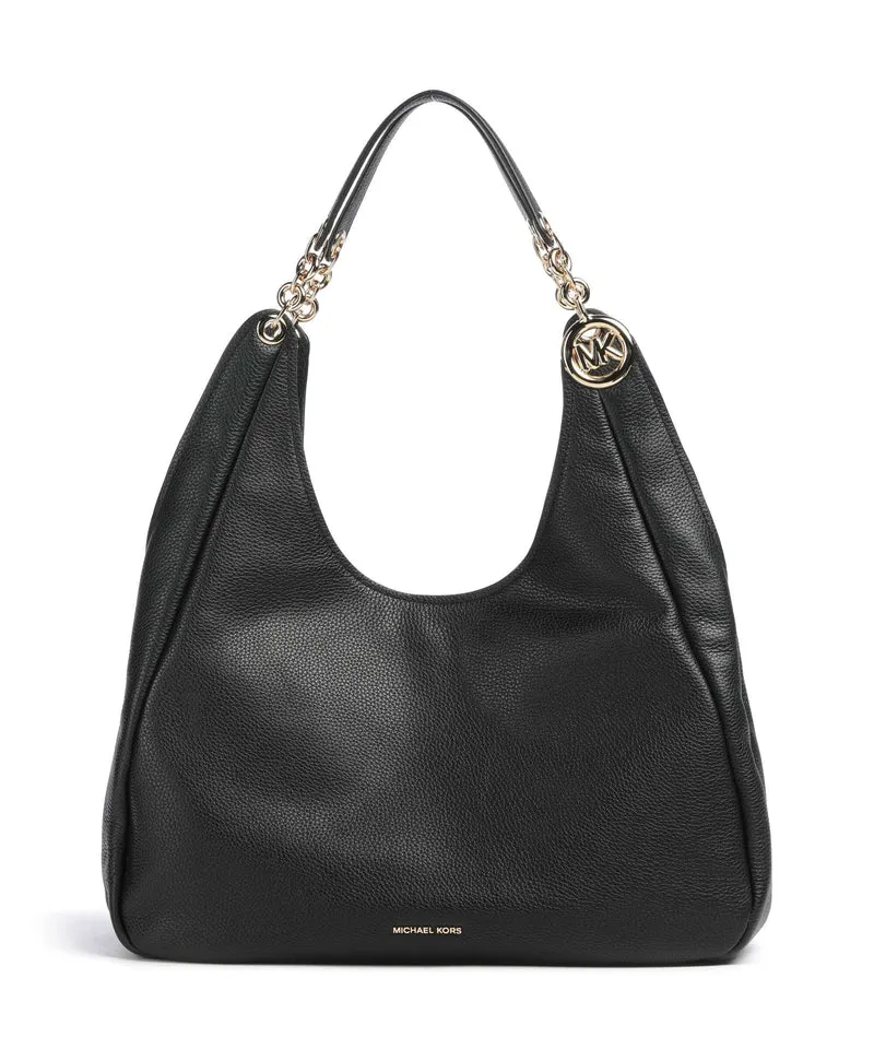 Michael Kors Ellie Large Beuteltasche black