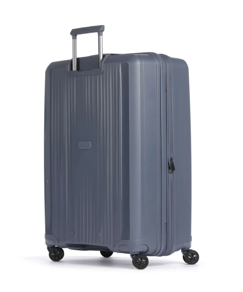 Epic Halo 4-Rollen Trolley folkstoneblue