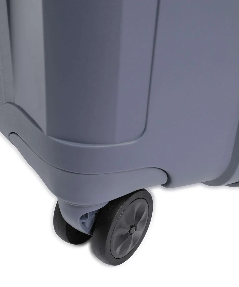 Epic Halo 4-Rollen Trolley folkstoneblue