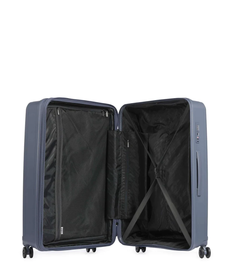 Epic Halo 4-Rollen Trolley folkstoneblue