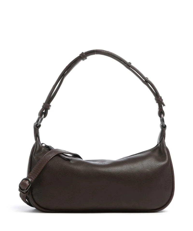 Markberg Mini Muse Schultertasche espresso brown