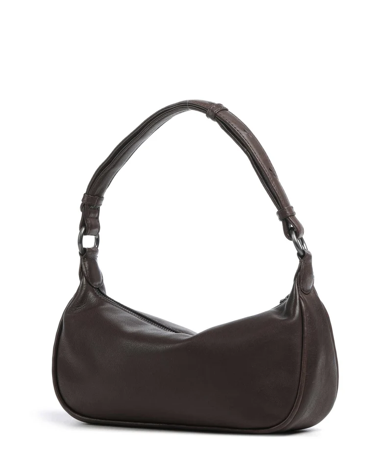 Markberg Mini Muse Schultertasche espresso brown