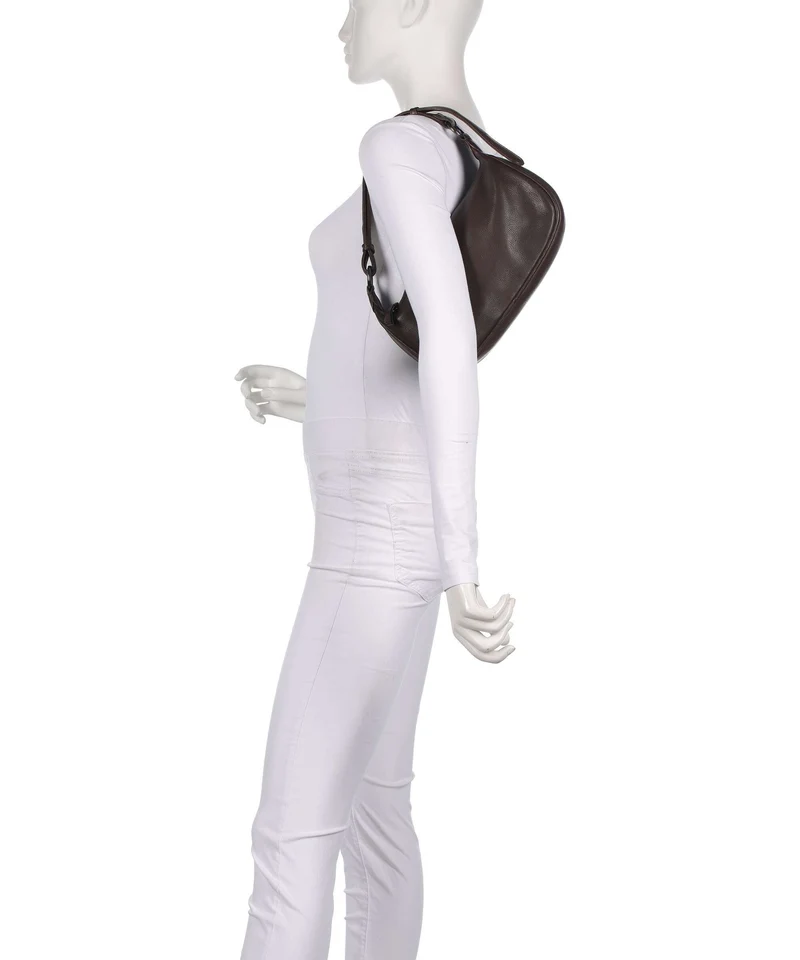 Markberg Mini Muse Schultertasche espresso brown