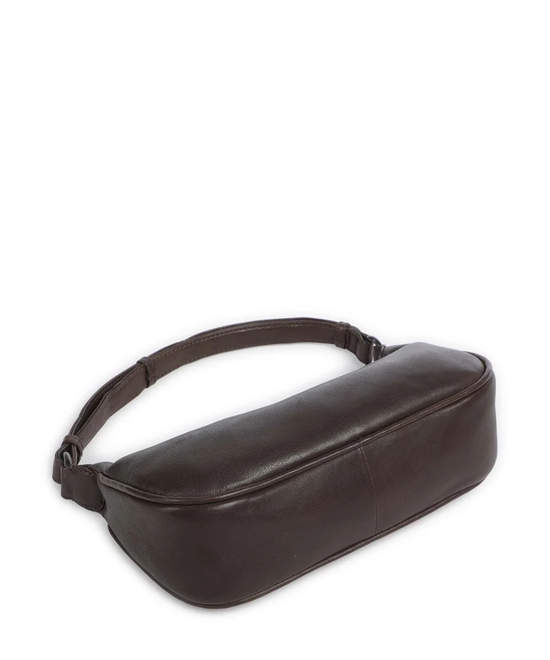 Markberg Mini Muse Schultertasche espresso brown