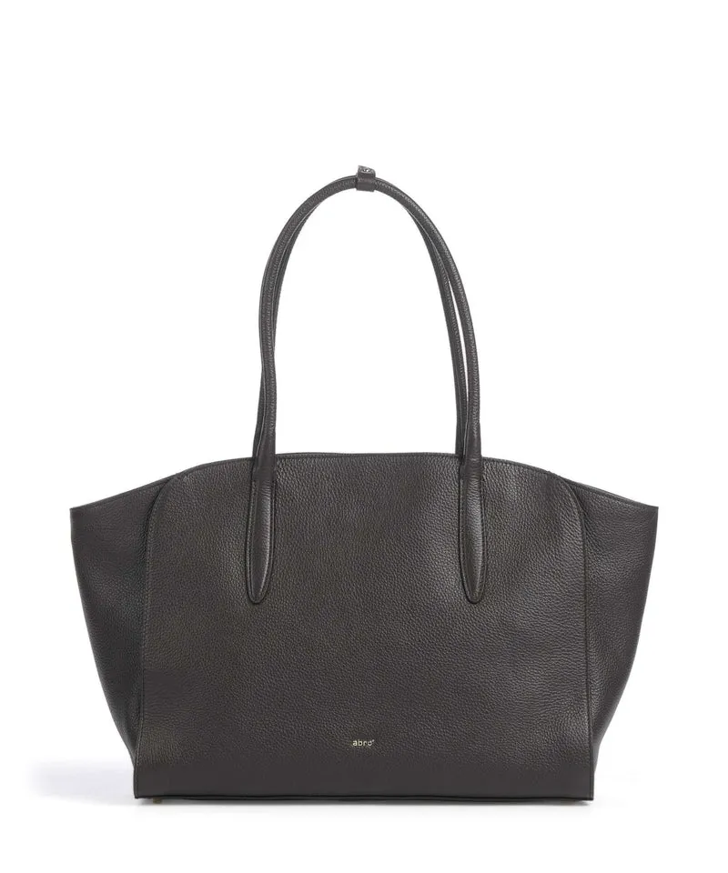 Abro Agave Blossom Big Shopper dark brown
