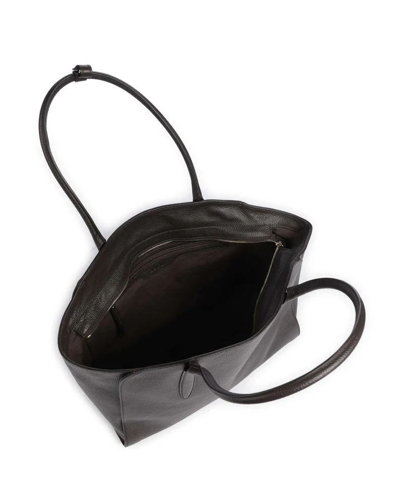 Abro Agave Blossom Big Shopper dark brown