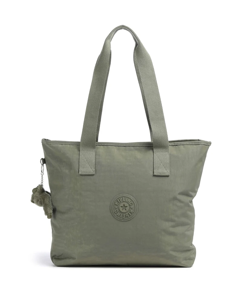 Kipling Basic Anina Shopper almost sage