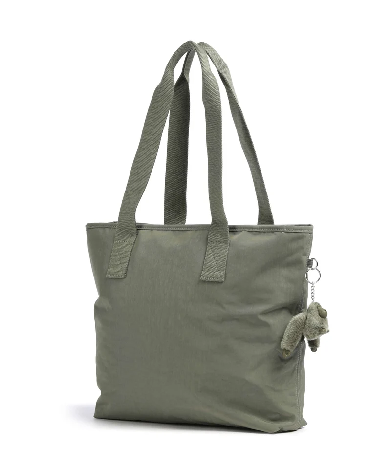 Kipling Basic Anina Shopper almost sage